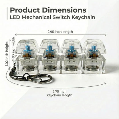 Clicky Keychain